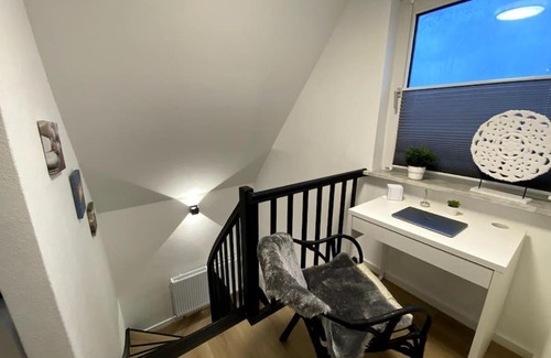 Emden House | Ferienhaus Kiebitznüst in Emden