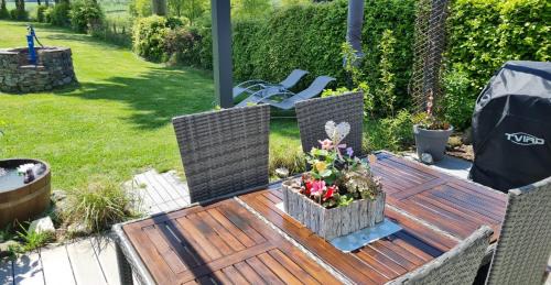 Rohren House | Ferienhaus Kirschblüte