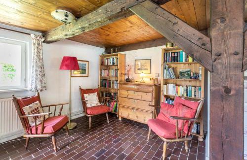 Gluecksburg Apartment | Ferienhaus Kleiner Knopp