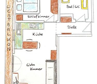 Naggl Apartment | Ferienhaus Knaller