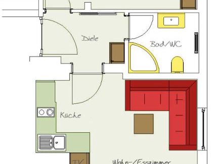 Naggl Apartment | Ferienhaus Knaller