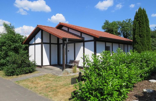 Hollern House | Ferienhaus Kogge im Feriendorf Altes Land