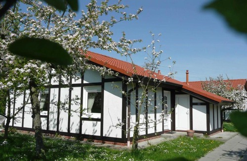 Hollern House | Ferienhaus Kogge im Feriendorf Altes Land