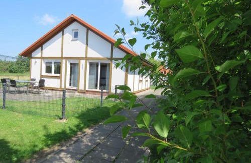 Hollern House | Ferienhaus Kogge im Feriendorf Altes Land