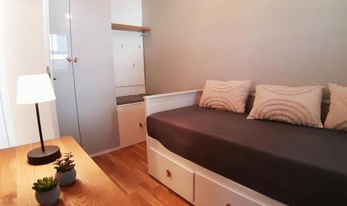Juliusruh Apartment | Ferienhaus Kornblume