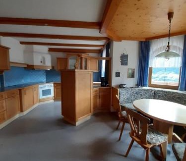 Matrei in Osttirol House | Ferienhaus Kuenzerhof