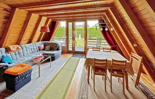 Luhmannsdorf House | Ferienhaus Lühmannsdorf
