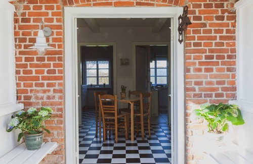 Oersberg House | Ferienhaus Lüttes Landhuus