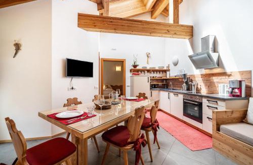 Racines Apartment | Ferienhaus Larch Soge Apt Paula