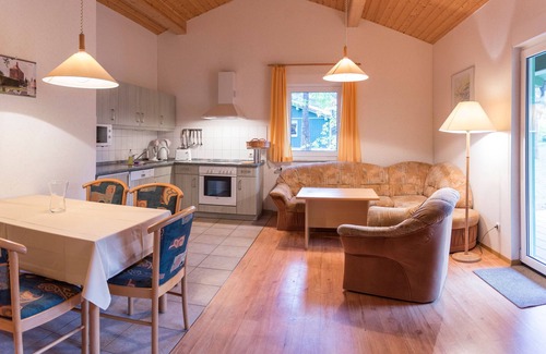 Groskoschen Apartment | Ferienhaus Lausitz für 5 Personen - Familienpark Senftenberger See