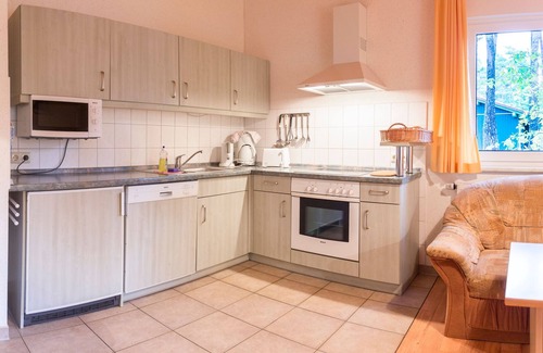 Groskoschen Apartment | Ferienhaus Lausitz für 5 Personen - Familienpark Senftenberger See