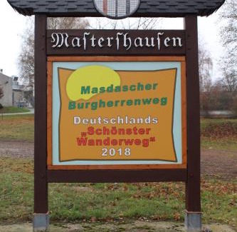 Mastershausen House | Ferienhaus Laydeckersch