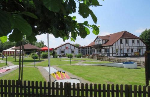 Hollern House | Ferienhaus Lederstrumpf im Feriend