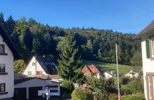 Schweighof House | Ferienhaus Le Ruisseau