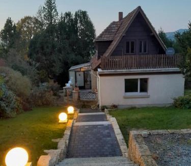 Gohrisch House | Ferienhaus Lichtblick