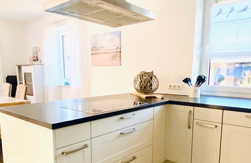 Tating House | Ferienhaus Lieblingsquartier