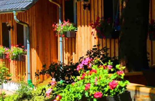 Loffingen House | Ferienhaus Lilie Hof Stallegg
