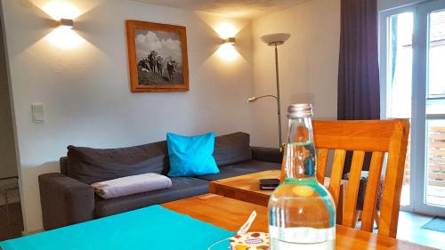 Verwaltungsgemeinschaft Hornergruppe Apartment | Ferienhaus Linder