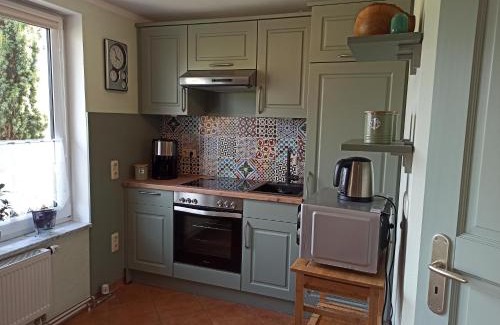Dobin am See House | Ferienhaus Liwi