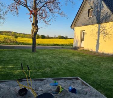Schnarup-Thumby House | Ferienhaus Loimoos