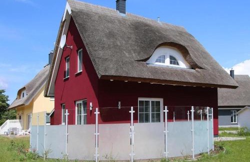 Neuenkirchen House | Ferienhaus Lotsenhaus am Breetzer Bodden