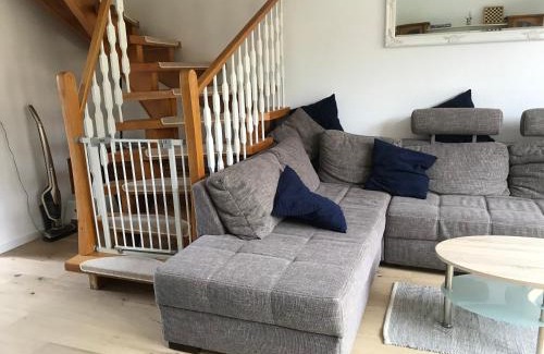 Nordseebad Burhave House | Ferienhaus Möwe