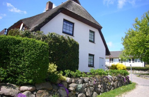 Lancken-Granitz House | Ferienhaus Möwe