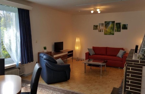 Bockswiese Apartment | Ferienhaus Monarda