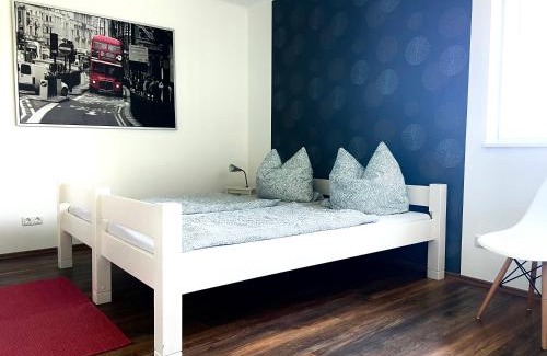 Barlt Apartment | Ferienhaus Malte Büsch
