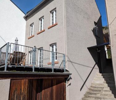 Merl House | Ferienhaus MaLu Zell