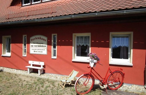 Hainewalde House | Ferienhaus Mandauhäusel