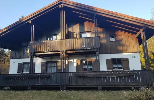 Kattersdorf House | Ferienhaus MARIA im Waldferiendorf