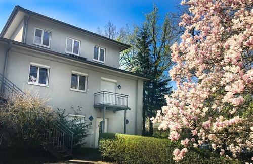 Marienthal Apartment | Ferienhaus Marienthal - W2 - Ferienwohnung Marienthal - W2