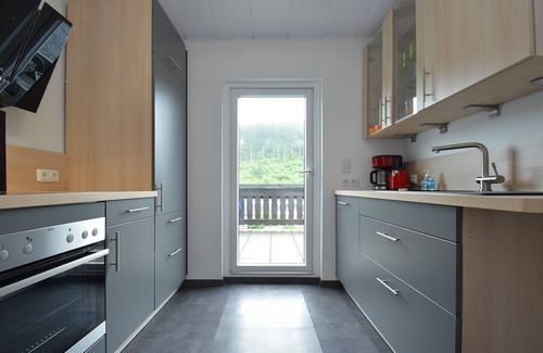 Deifeld House | Ferienhaus, Medebach