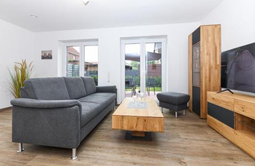 Westeraccumersiel House | Ferienhaus Meer