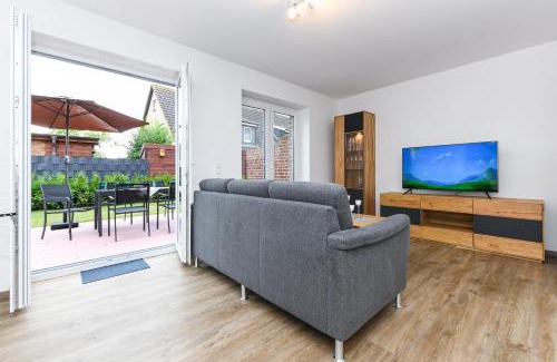 Westeraccumersiel House | Ferienhaus Meer
