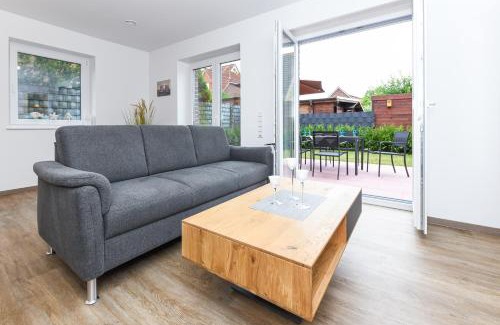 Westeraccumersiel House | Ferienhaus Meer