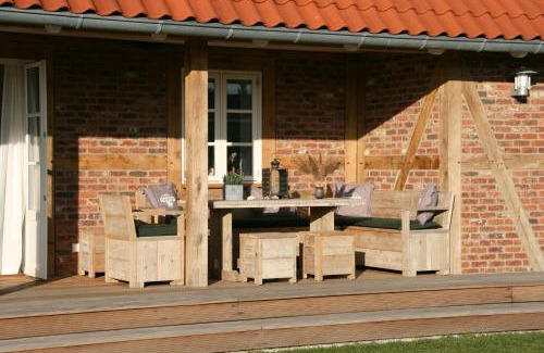 Rosenhagen House | Ferienhaus " Meerzeit " an der Ostsee, Sauna, Kamin, free W-LAN - SEASIDE -