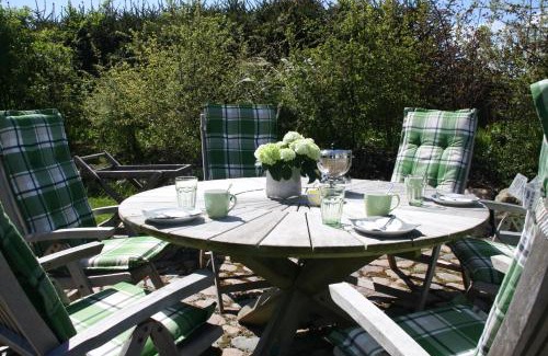 Rosenhagen House | Ferienhaus " Meerzeit " an der Ostsee, Sauna, Kamin, free W-LAN - SEASIDE -