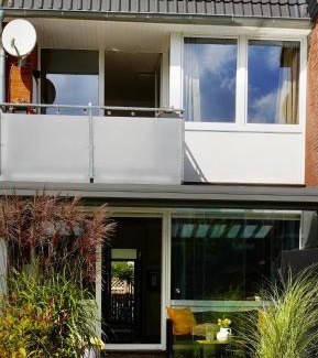 Wangerland Apartment | Ferienhaus Meerzeit-Hooksiel