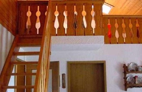 Zandt House | Ferienhaus Meike im Naturpark Bayr