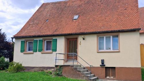 Meinheim House | Ferienhaus Meinheim