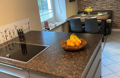 Attendorn Apartment | Ferienhaus mit 108qm, 2 Schlafzimmer, Max. für 4 Personen