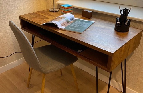Attendorn Apartment | Ferienhaus mit 108qm, 2 Schlafzimmer, Max. für 4 Personen