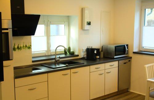 Lellwangen House | Ferienhaus mit Alpenpanorama