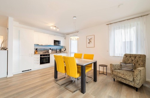 Muritz Apartment | Ferienhaus mit allen Annehmlichkeiten
