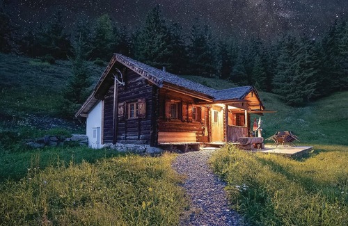 Mittersill House | Ferienhaus mit Bergidylle