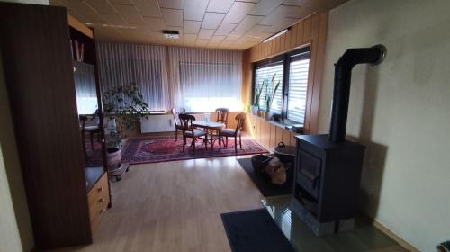 Barchfeld House | Ferienhaus mit Charme am Rennsteig - mit Sauna&Holzofen