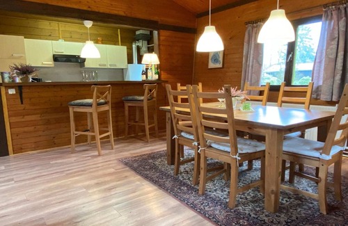 Eschede House | Ferienhaus mit Garten, Eschede