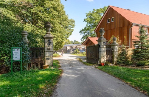 Eschede House | Ferienhaus mit Garten, Eschede